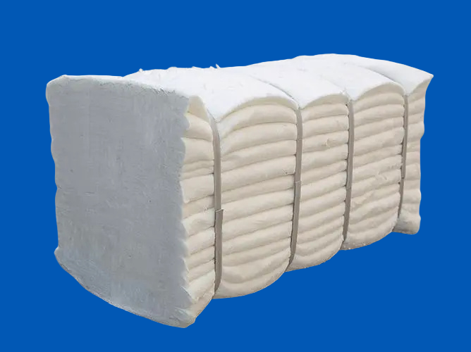 会同陶瓷纤维折叠块